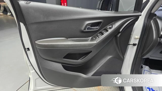 Chevrolet (GM Daewoo) The New Trax id 4776194 из Кореи 16
