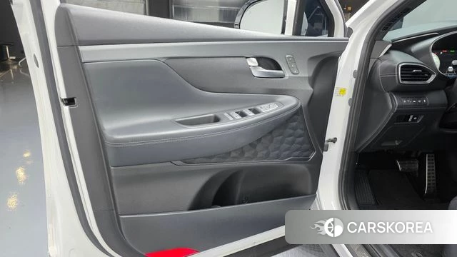 Hyundai The New Santa Fe id 4594175 из Кореи 16