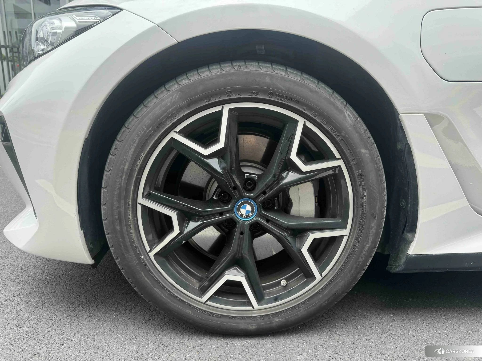 BMW i3 id 4452323 из Китая 16
