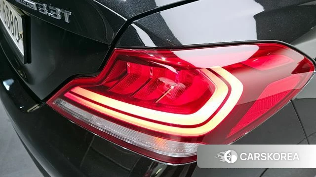 Genesis G70 id 4331540 из Кореи 16