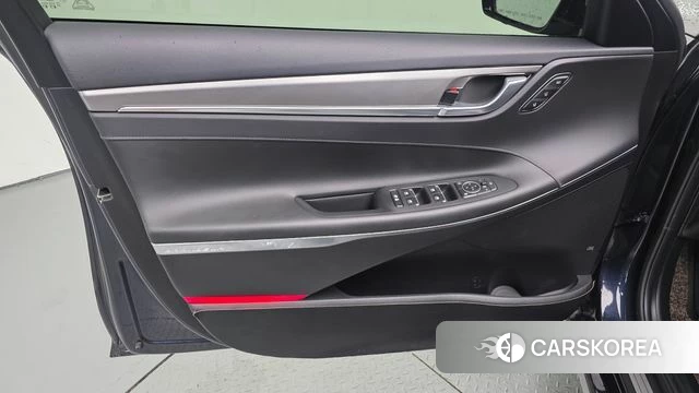 Hyundai The New Grandeur IG id 4593426 из Кореи 16