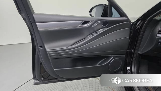 Genesis G80 (RG3) id 4542680 из Кореи 16