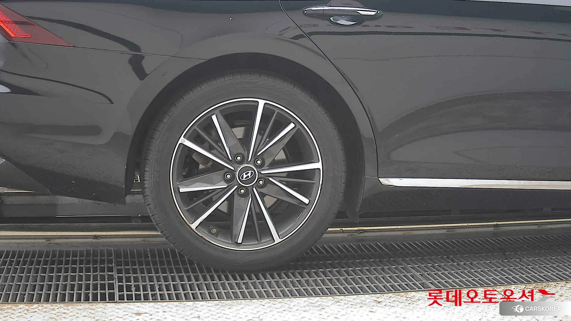 Hyundai Grandeur id 4669148 из Кореи 16