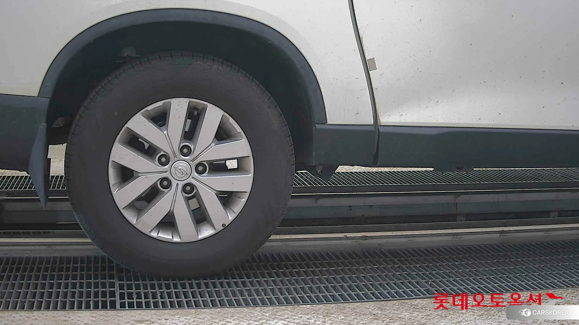 SsangYong Rexton Sports Cannes id 4296946 из Кореи 16