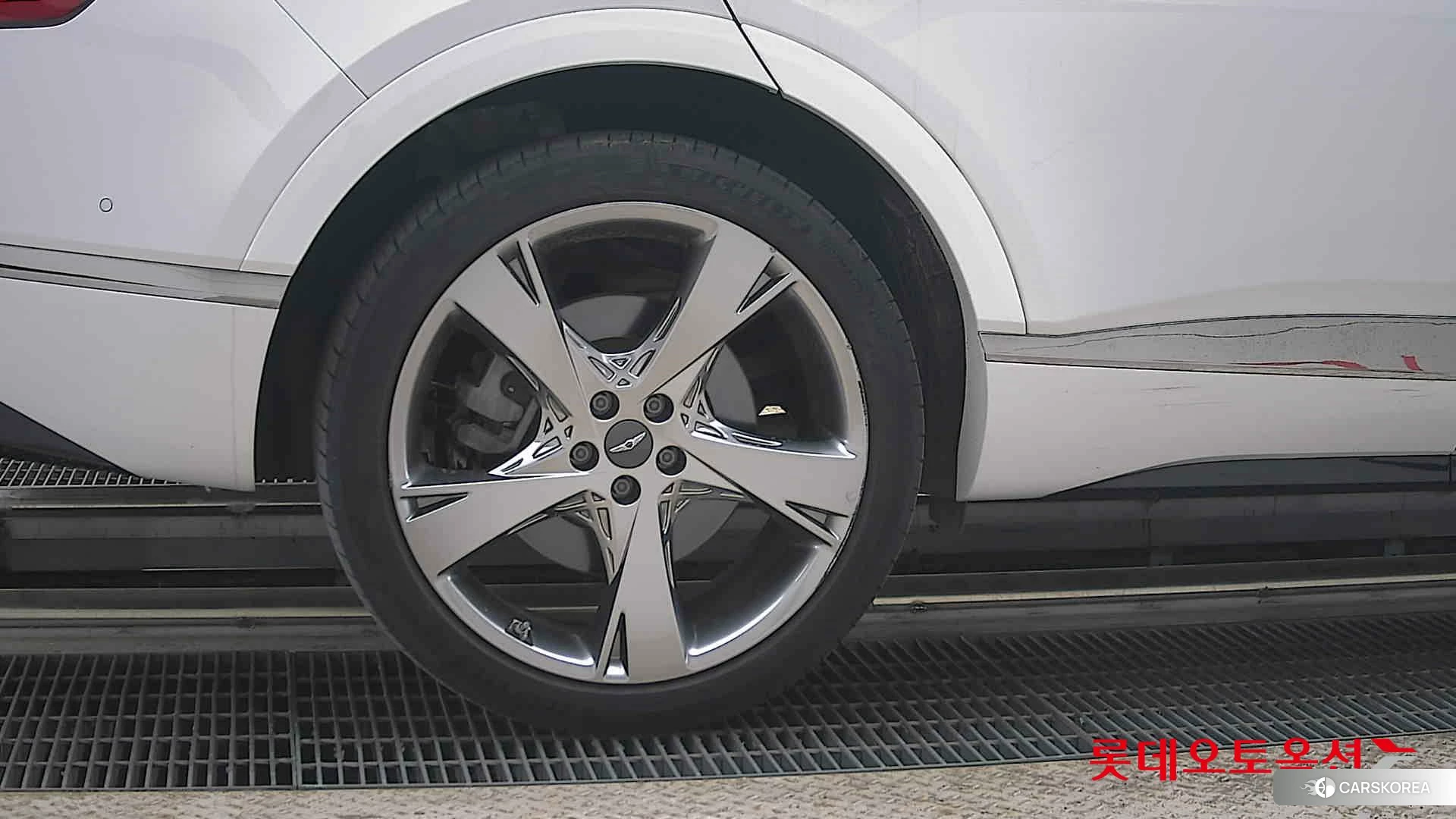 Hyundai GV80 id 4289307 из Кореи 16