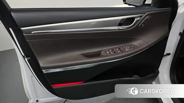 Hyundai The New Grandeur IG id 4382399 из Кореи 16