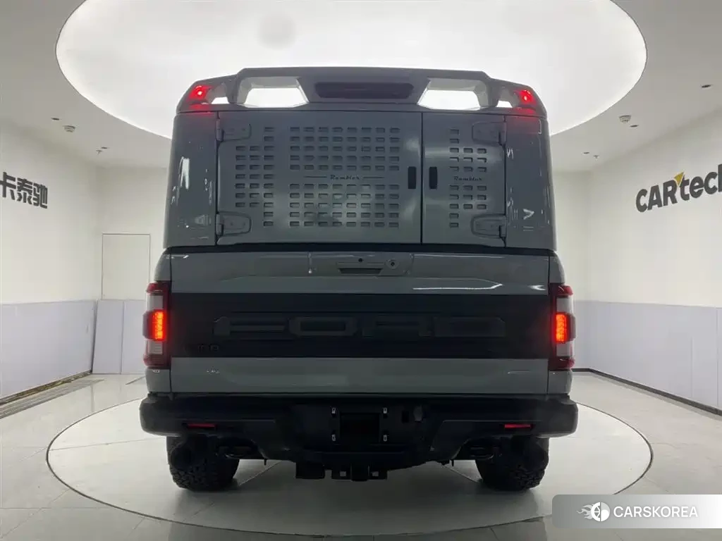 Ford F-150 Raptor id 4538661 из Китая 16