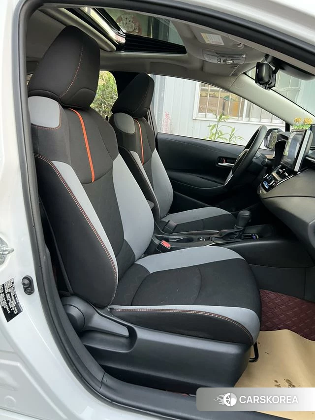 Toyota Corolla id 4262487 из Китая 16