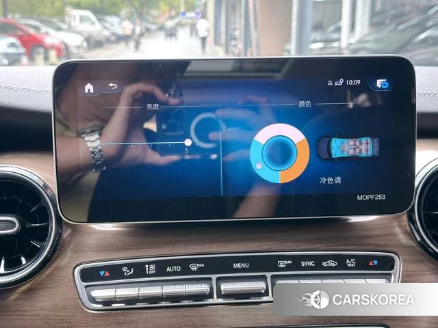 Mercedes-Benz V-class id 4254440 из Китая 16