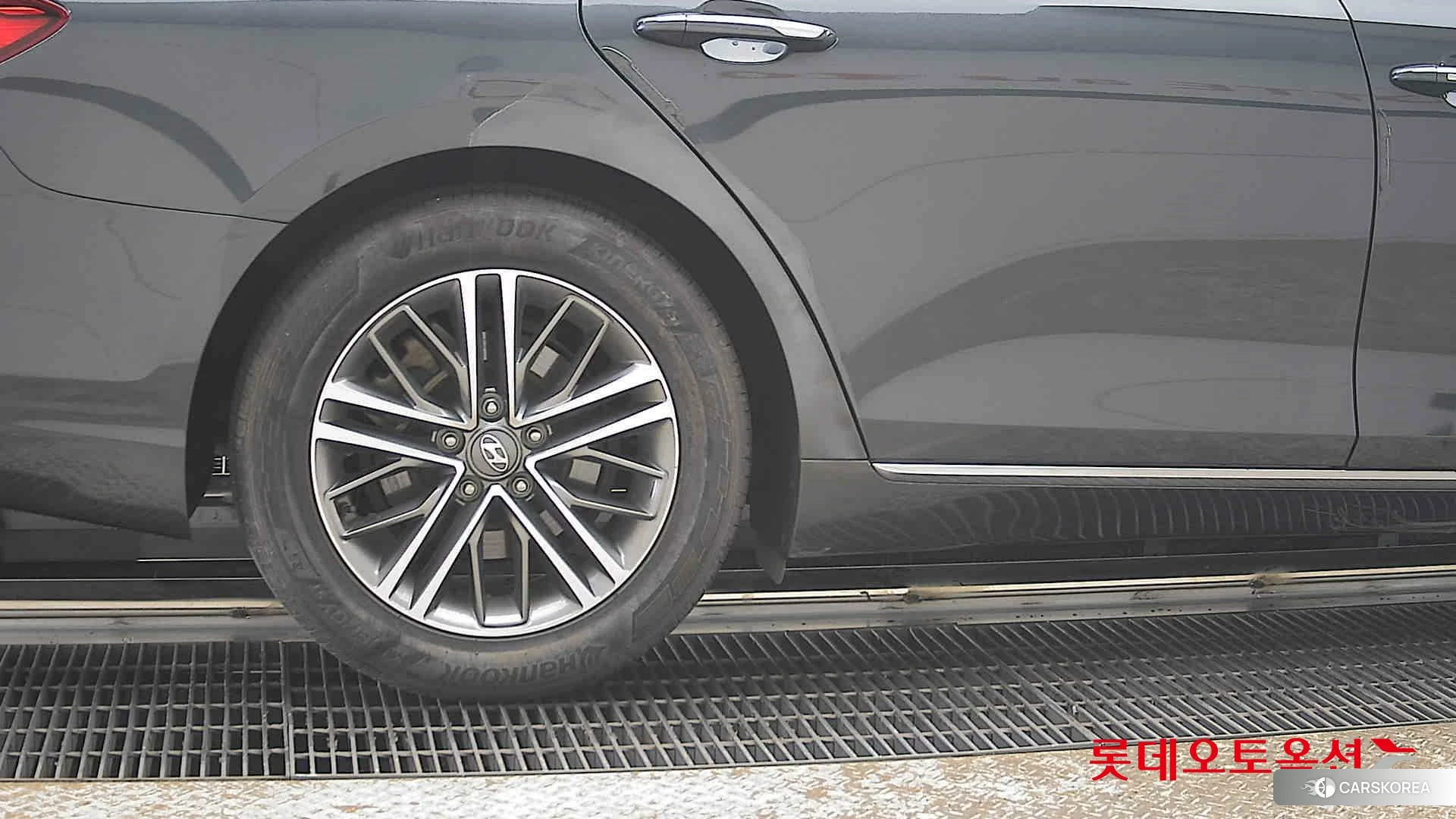 Hyundai Grandeur id 3869273 из Кореи 16