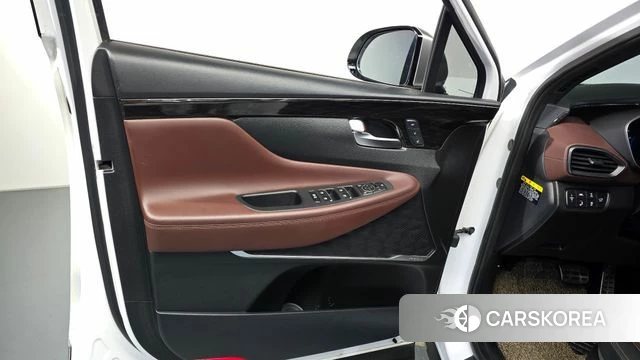 Hyundai Santa Fe TM id 4471337 из Кореи 16