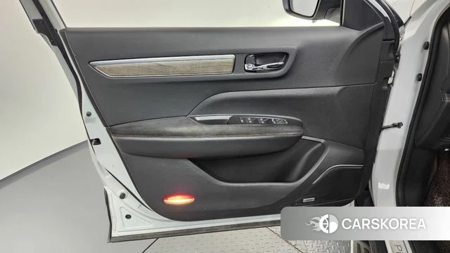 Renault Korea (Samsung) The New QM6 id 4854832 из Кореи 16