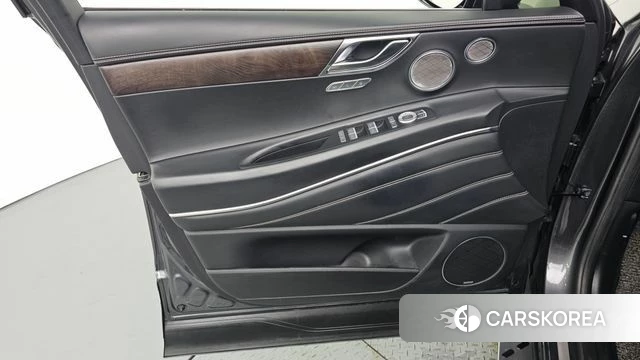 Genesis GV80 id 4793638 из Кореи 16