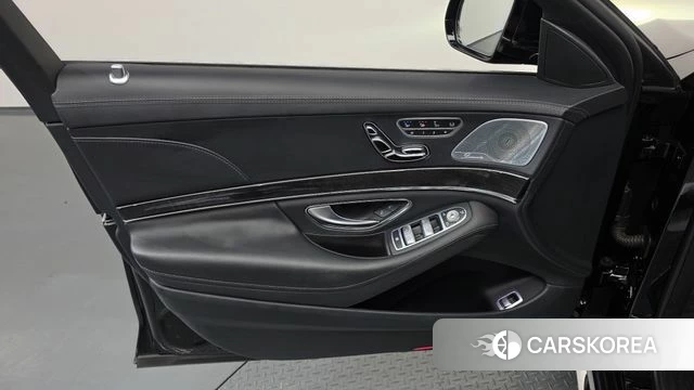Mercedes-Benz S-Class W222 id 4746933 из Кореи 16