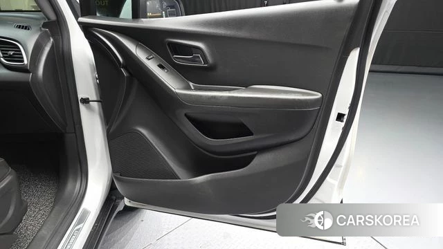 Chevrolet (GM Daewoo) The New Trax id 4568146 из Кореи 16