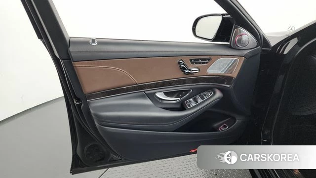 Mercedes-Benz S-Class W222 id 4325894 из Кореи 16