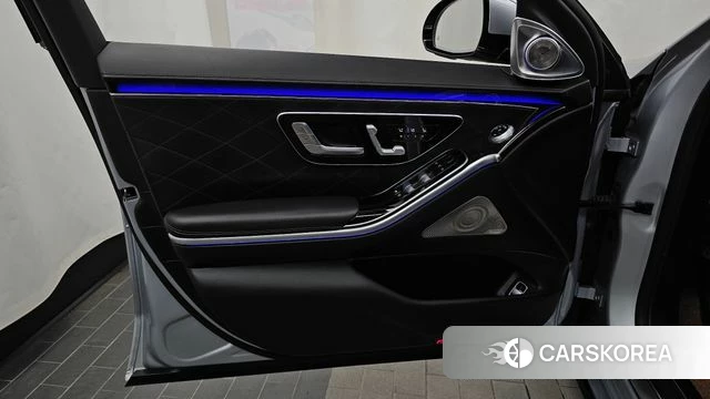 Mercedes-Benz S-Class W223 id 4775313 из Кореи 16
