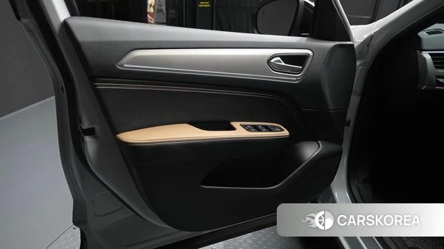Renault Korea (Samsung) Arcana id 4381089 из Кореи 16