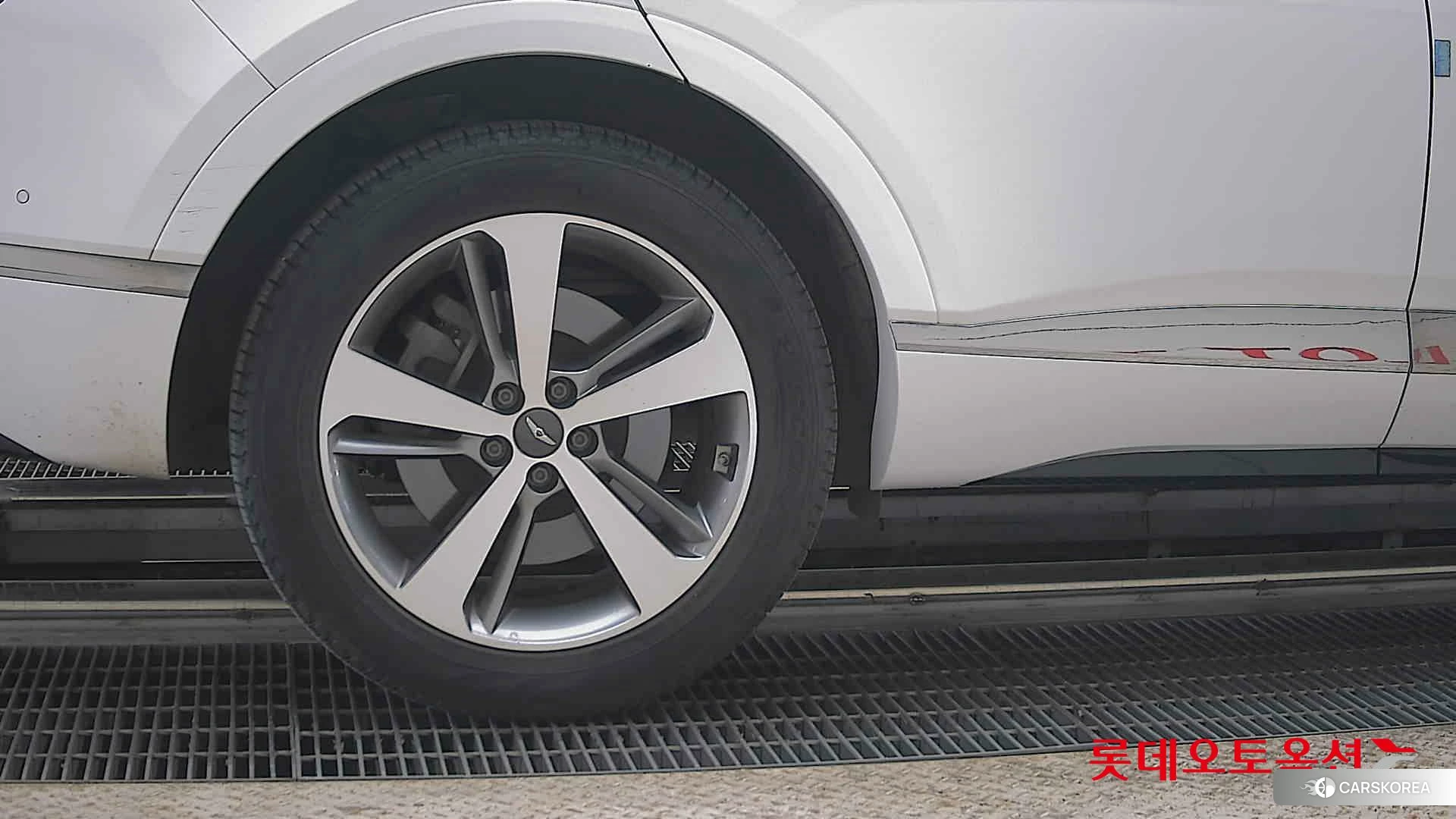Hyundai GV80 id 4296781 из Кореи 16