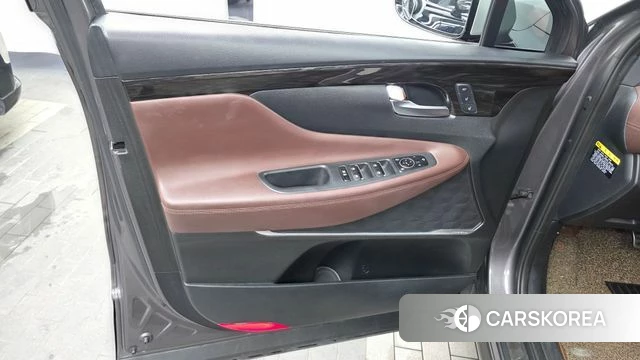 Hyundai Santa Fe TM id 4620355 из Кореи 16