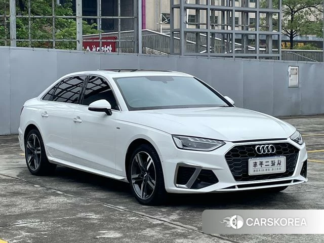 Audi A4L id 4290516 из Китая 16