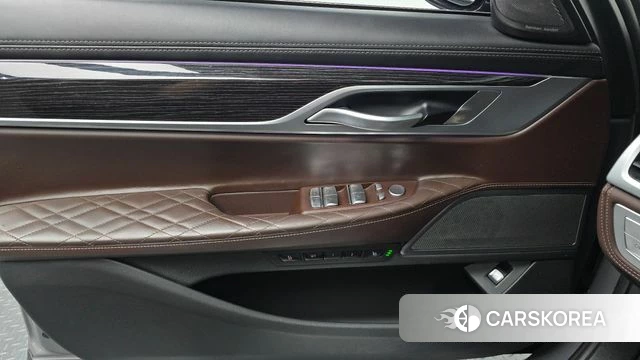 BMW 7 Series (G11) id 4683511 из Кореи 16