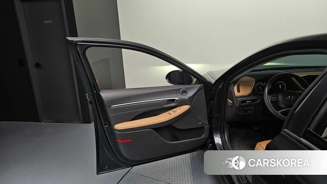 Hyundai Sonata (DN8) id 4268995 из Кореи 16