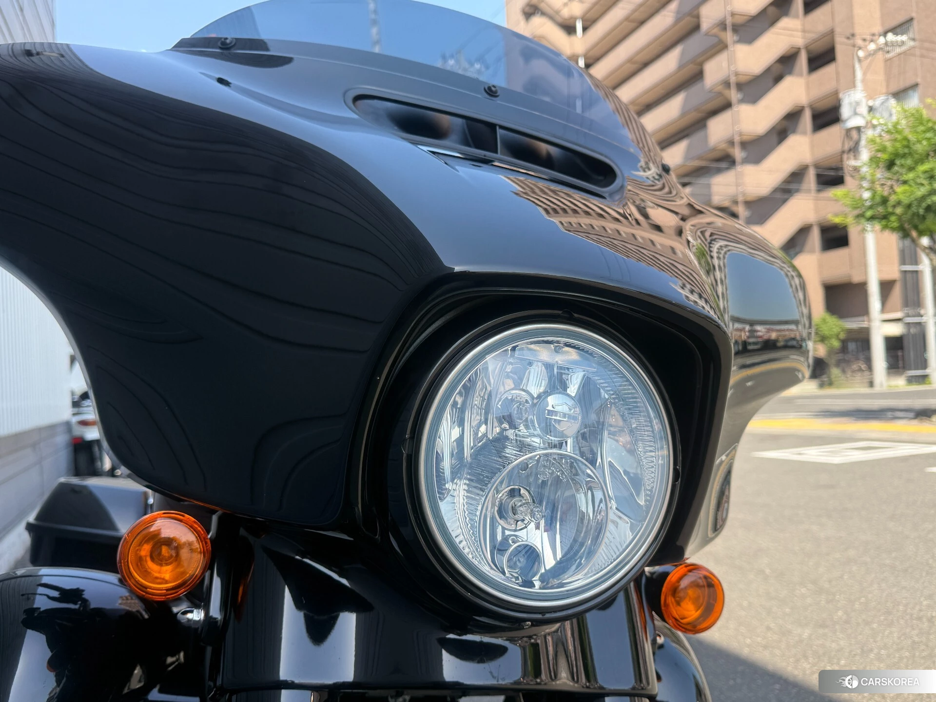 Harley-Davidson Street Glide FLHXS1690 id 4352669 из Японии 16