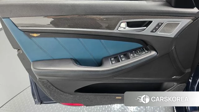 Genesis G80 id 4698846 из Кореи 16