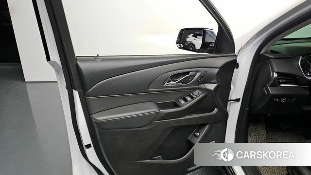 Chevrolet (GM Daewoo) Traverse id 4232190 из Кореи 16