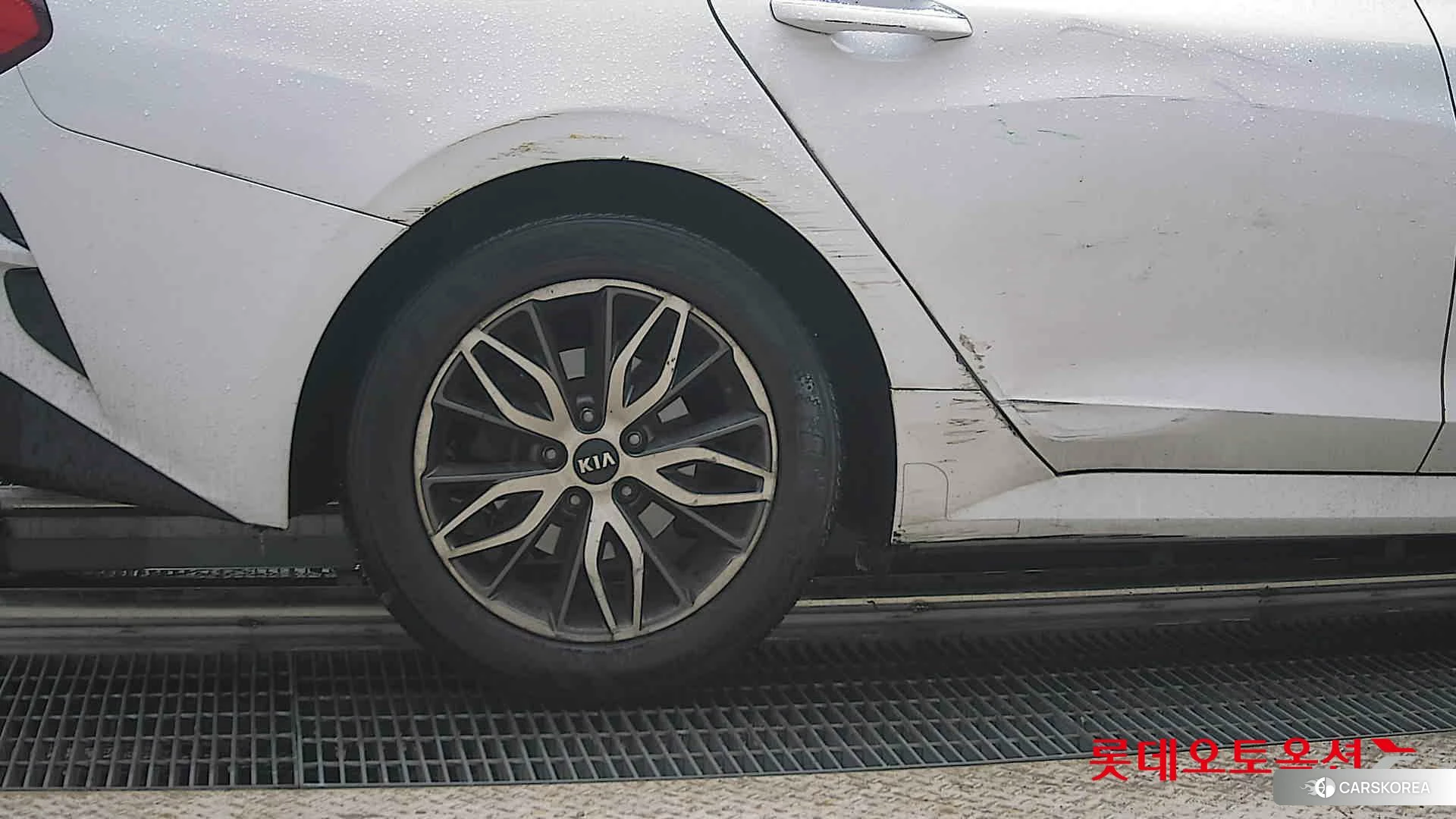 Kia K5 id 4352419 из Кореи 16