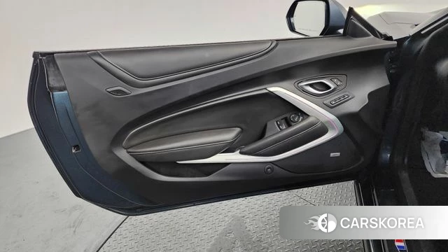 Chevrolet (GM Daewoo) The New Camaro id 4585902 из Кореи 16