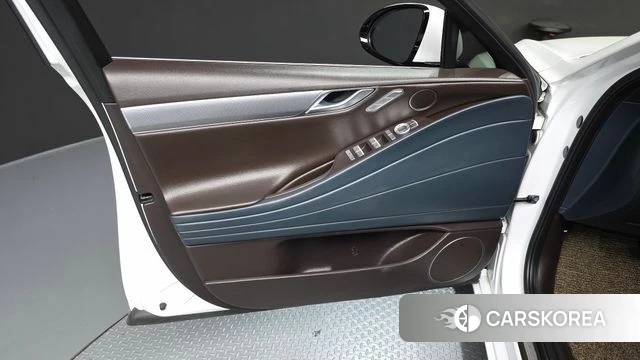 Genesis G80 (RG3) id 4716550 из Кореи 16