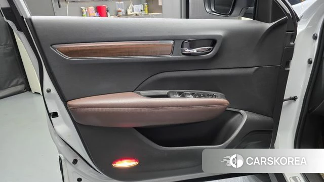 Renault Korea (Samsung) The New QM6 id 4389975 из Кореи 16