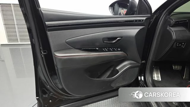 Hyundai Tucson Hybrid (NX4) id 4580381 из Кореи 16