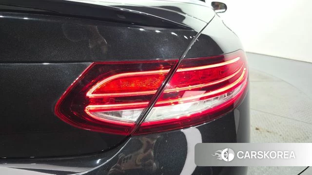 Mercedes-Benz C-Class W205 id 4667393 из Кореи 16