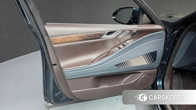 Genesis G80 (RG3) id 4458633 из Кореи 16