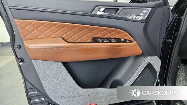 Ssangyong G4 Rexton id 4232228 из Кореи 16