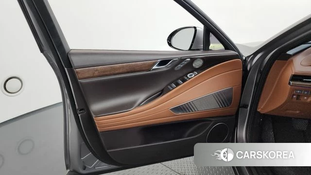 Genesis G80 (RG3) id 4445272 из Кореи 16