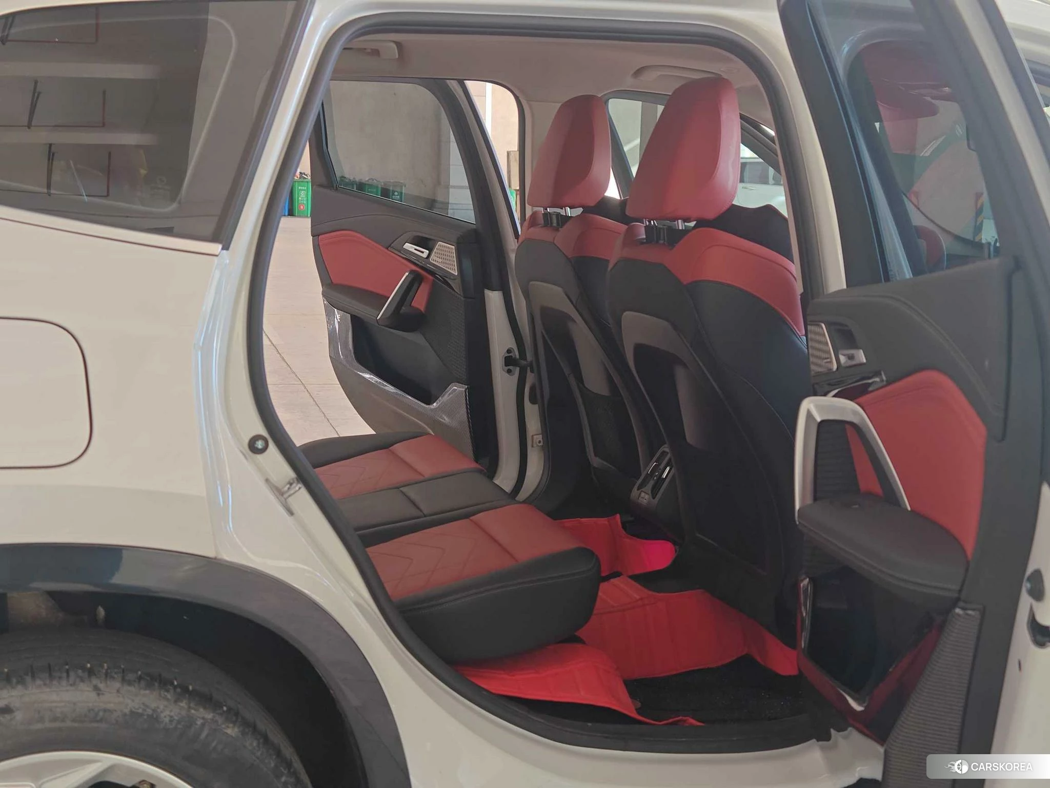 BMW X1 id 4461542 из Китая 16