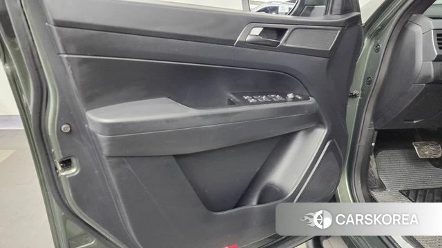 Ssangyong The New Rexton Sport id 4433978 из Кореи 16