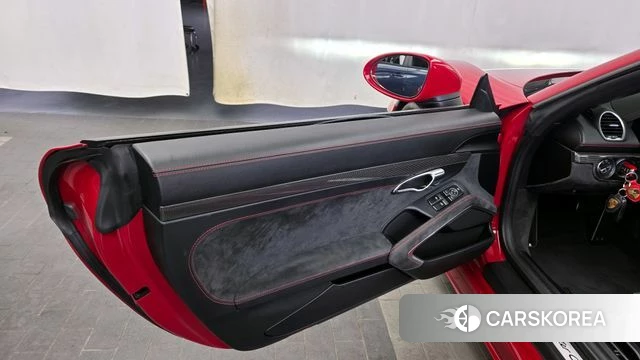 Porsche 718 Boxster id 4286176 из Кореи 16