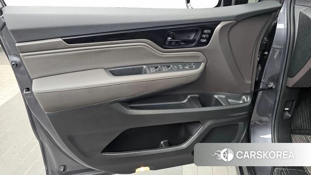 Honda Odyssey id 4740599 из Кореи 16