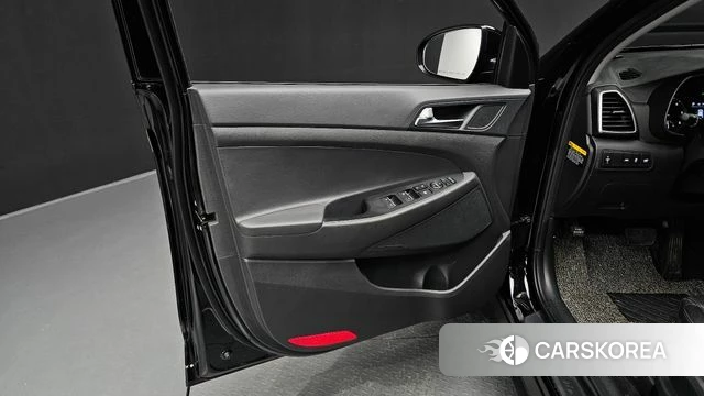 Hyundai All New Tucson id 4574019 из Кореи 16