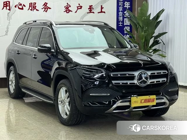 Mercedes-Benz GLS id 4256043 из Китая 16