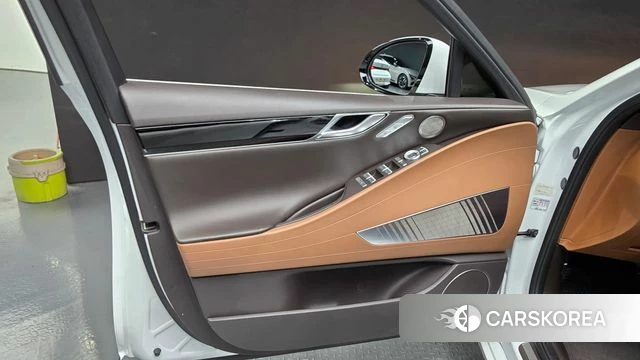 Genesis G80 (RG3) id 4784583 из Кореи 16