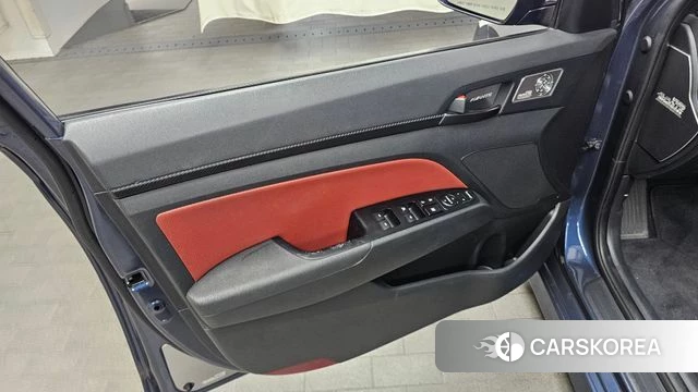 Hyundai Avante AD id 4246039 из Кореи 16