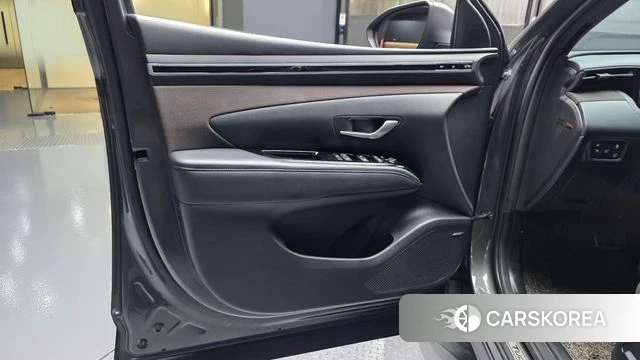 Hyundai Tucson Hybrid (NX4) id 4872626 из Кореи 16
