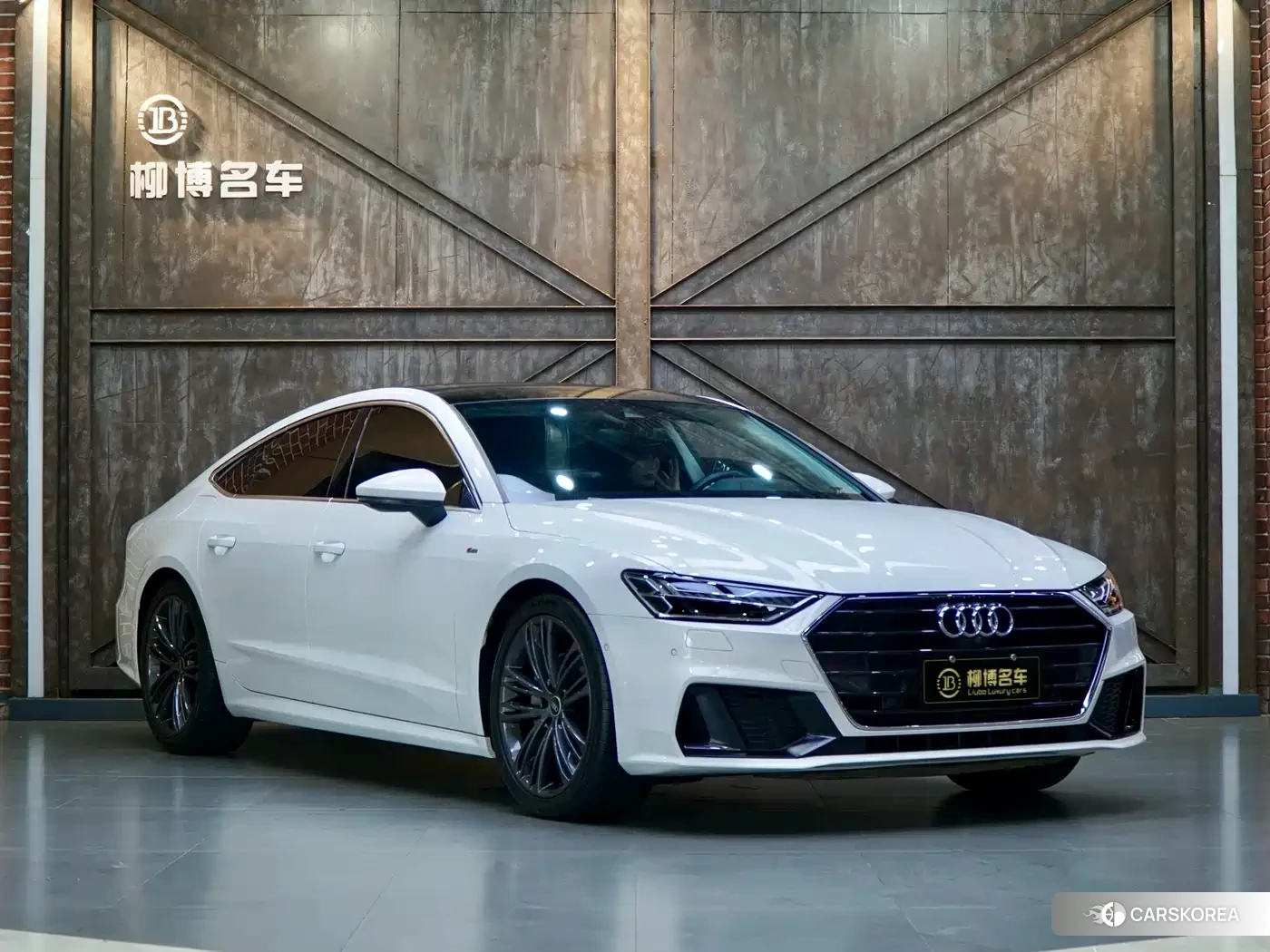 Audi A7 id 4654647 из Китая 16