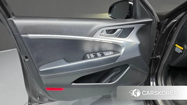Genesis G70 id 4385063 из Кореи 16